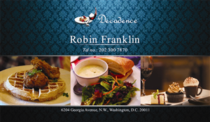 Business Card Design by Laurence N. Corpuz for this project | Design: #5023983