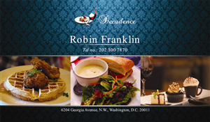 Business Card Design by Laurence N. Corpuz for this project | Design: #5023990