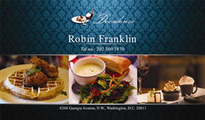 Business Card Design by Laurence N. Corpuz for this project | Design: #5024059