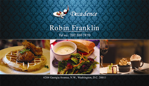 Business Card Design by Laurence N. Corpuz for this project | Design: #5029150