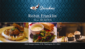 Business Card Design by Laurence N. Corpuz for this project | Design: #5029179