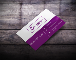 Business Card Design by Lanka Ama for this project | Design: #4978895