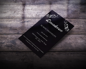 Business Card Design by Lanka Ama for this project | Design: #4978897