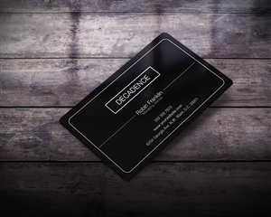 Business Card Design by Lanka Ama for this project | Design: #4978900