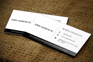 Business Card Design by Lanka Ama for this project | Design: #4978904