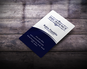 Business Card Design by Lanka Ama for this project | Design: #4978905