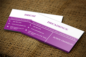 Business Card Design by Lanka Ama for this project | Design: #4978906