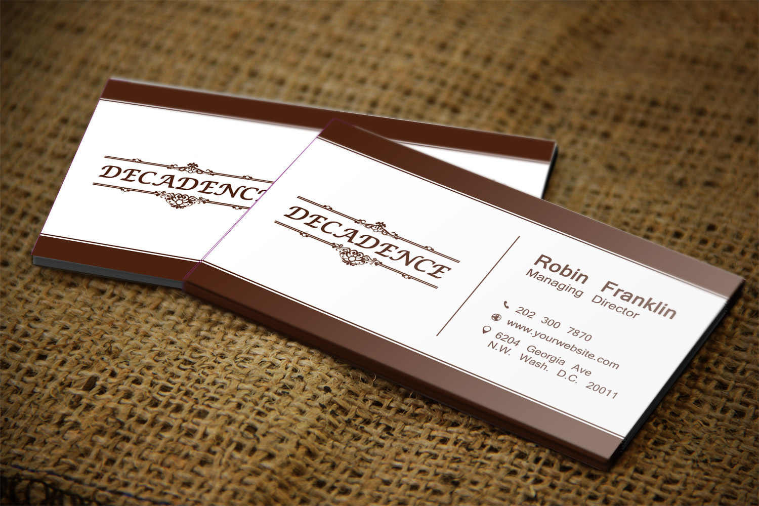 Business Card Design by Lanka Ama for this project | Design #4978909
