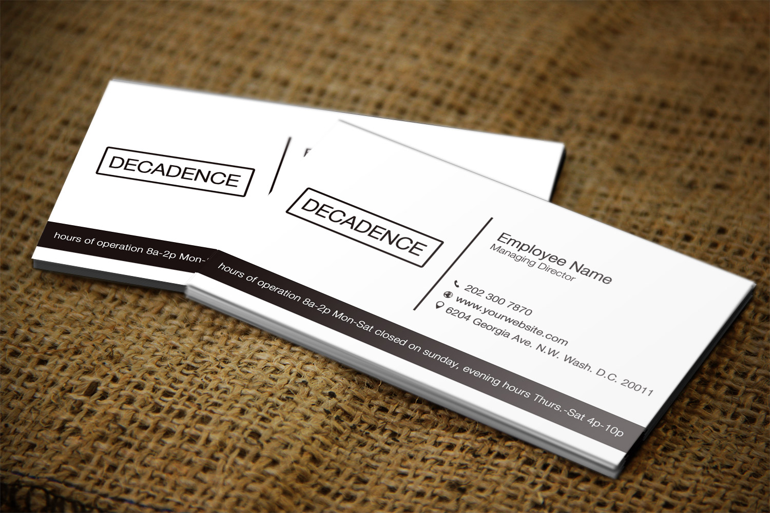 Business Card Design by Lanka Ama for this project | Design #4978910