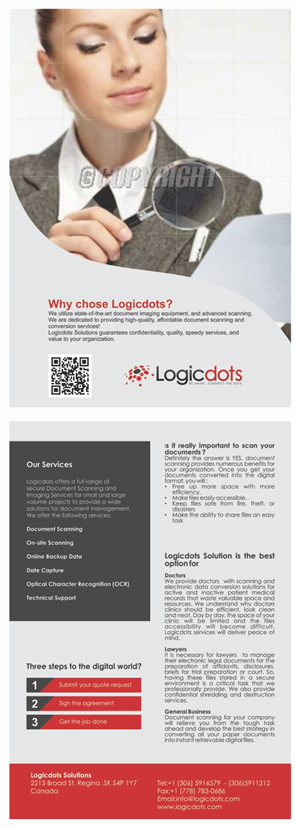 Flyer Design by barinix
