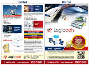 Logicdots  Solutions  Flayer