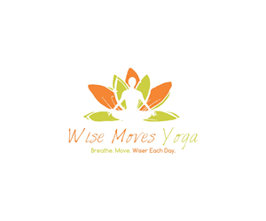 Breathe. Move. Wiser Each Day. | Logo Design by Mandarina