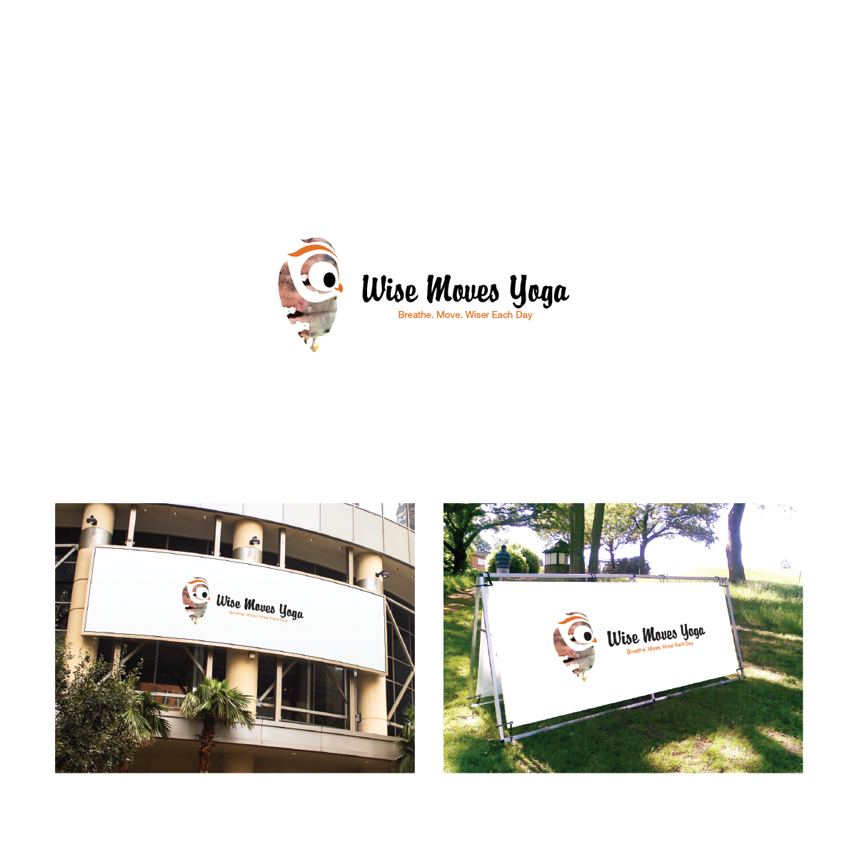 Logo Design by Iwana Ioana for this project | Design #4984569