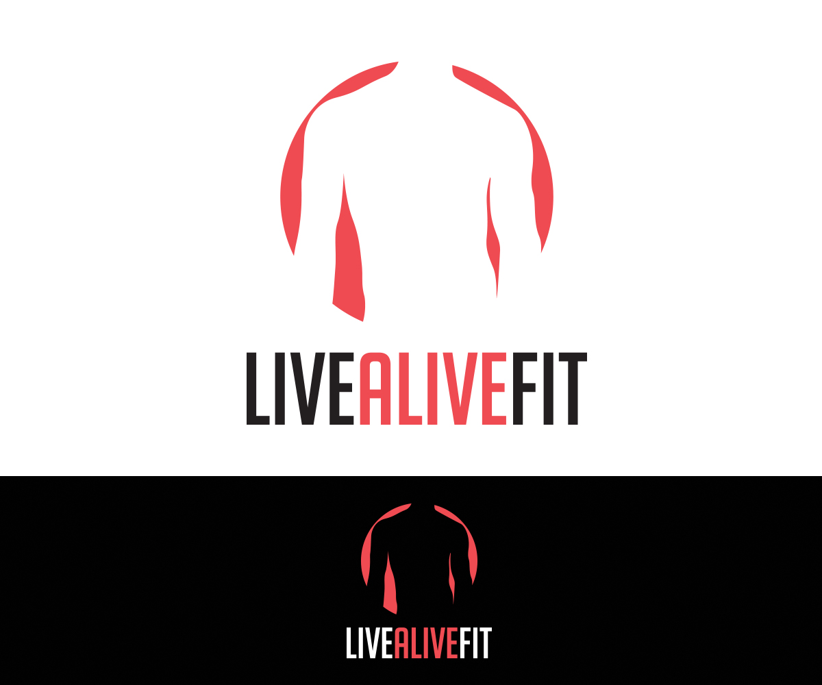 Design de Logo par Comunicamente Lab pour Live Alive Fit | Design #4981905