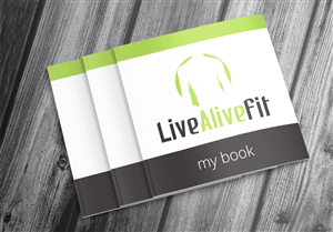 Logo Design by Comunicamente Lab for Live Alive Fit | Design: #4981928