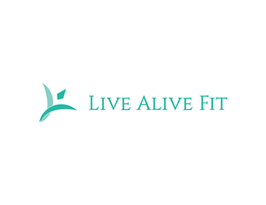 Logo Design by WanWan for Live Alive Fit | Design #4979684