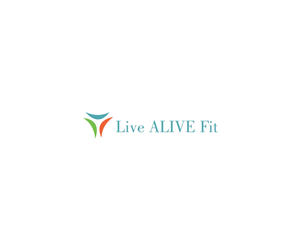 Logo Design by saiTEJAS for Live Alive Fit | Design: #4972181