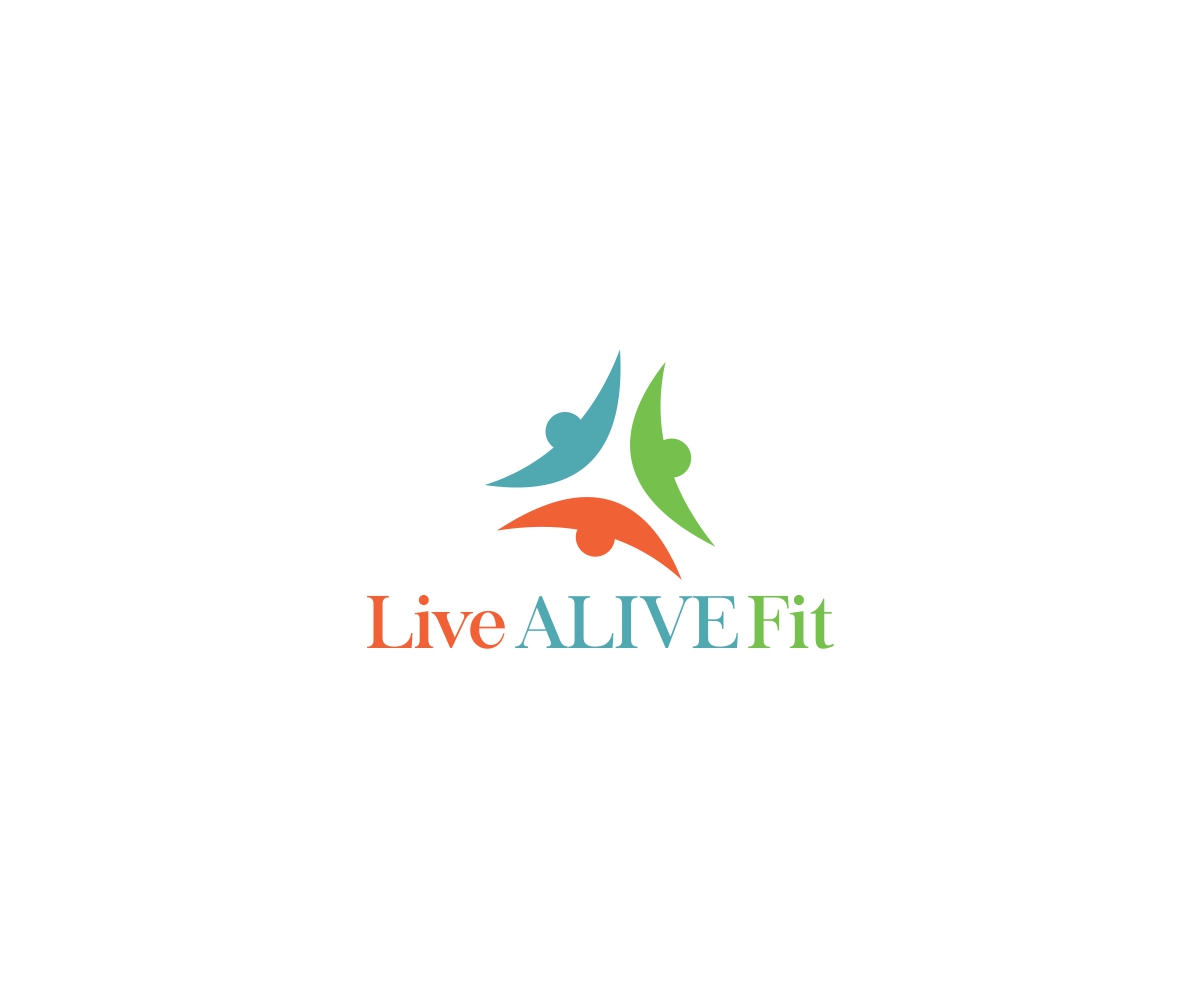 Design de Logo par saiTEJAS pour Live Alive Fit | Design #4978323