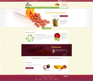 Wordpress Design by designbox