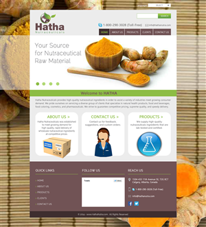 Wordpress Design by Memorylane