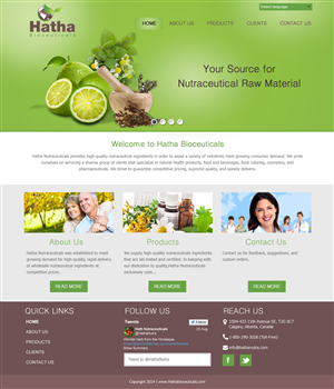 Wordpress Design by rightway