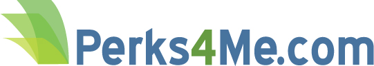 Logo Design by Mateusz Wanat for Perks4Me.com | Design #6481