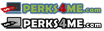Diseño de Logo por NiteOwl Designs para Perks4Me.com | Diseño: #6671