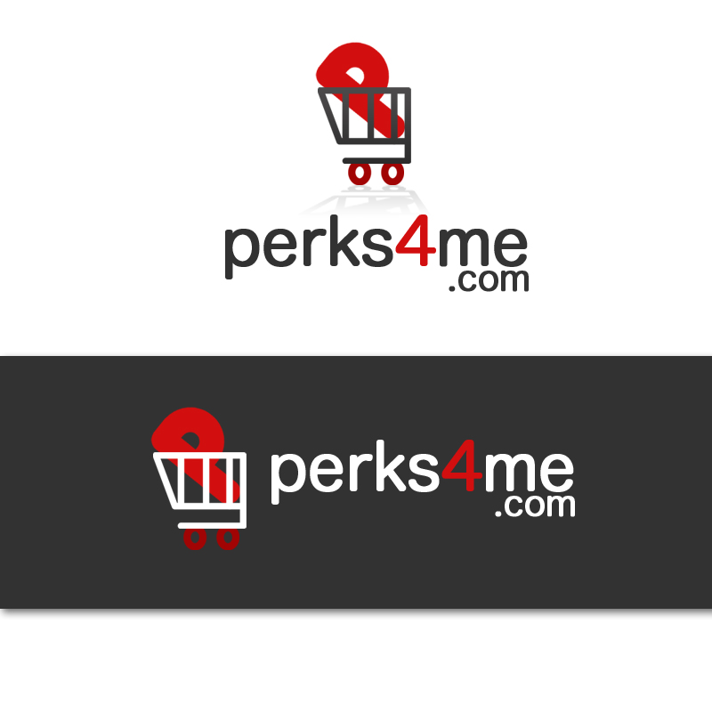 Diseño de Logo por REX para Perks4Me.com | Diseño #7102