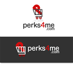 Diseño de Logo por REX para Perks4Me.com | Diseño: #7102