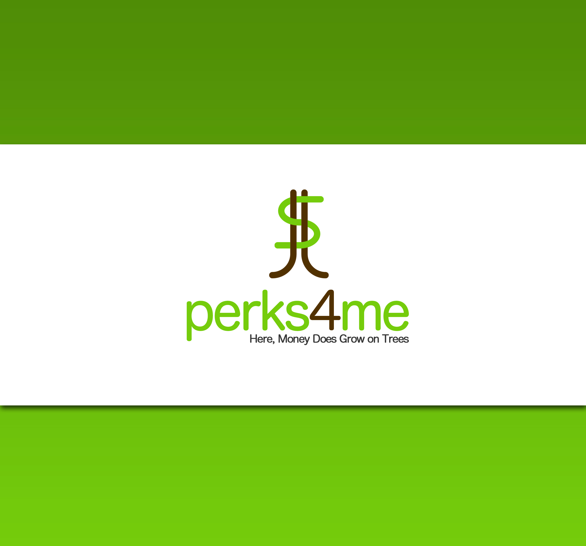 Logo Design by REX for Perks4Me.com | Design #7322