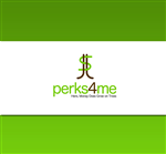 Diseño de Logo por REX para Perks4Me.com | Diseño: #7322