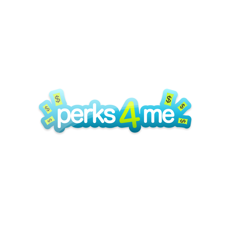 Diseño de Logo por REX para Perks4Me.com | Diseño #7472