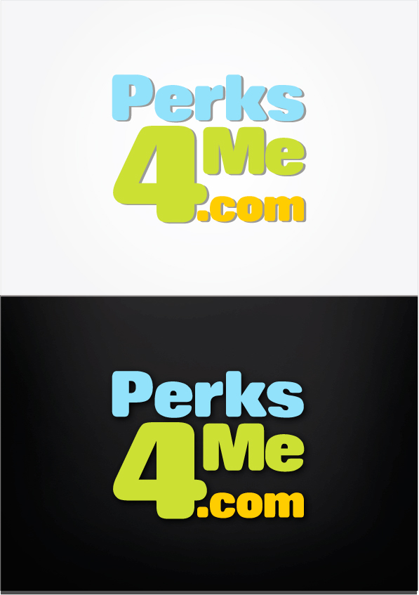Diseño de Logo por PC Design para Perks4Me.com | Diseño #6502