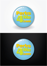 Diseño de Logo por PC Design para Perks4Me.com | Diseño: #6641