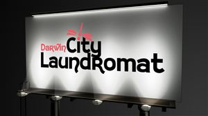 Signage Design by  Najmi for this project | Design: #4999727
