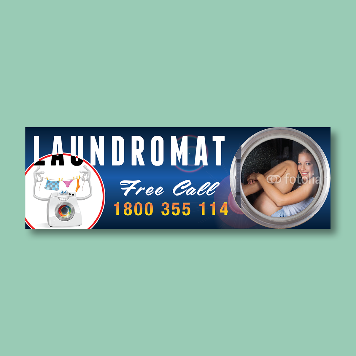 Signage Design by dotnot for this project | Design #4981675