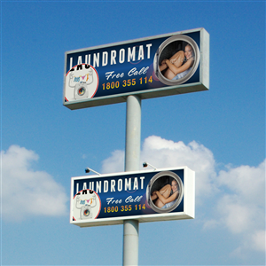 Signage Design by dotnot for this project | Design: #4981678