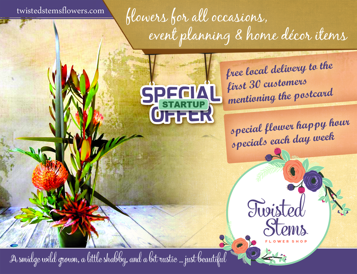 Postcard Design by Akshar Shailesh for this project | Design #4972568