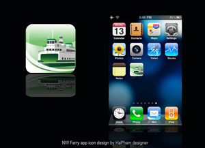 Icon Design by Hana for Durbinware | Design: #1397474
