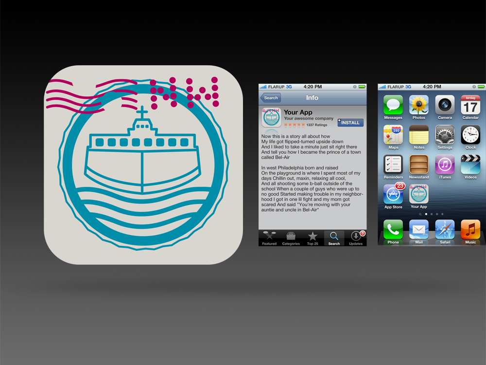 Icon Design by deltaromeo for Durbinware | Design #1412789