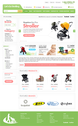 Web Design by James