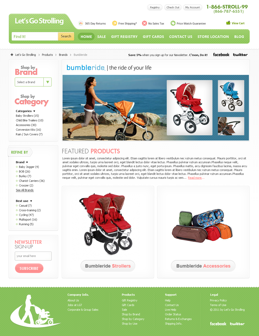 Web Design by James for this project | Design #249126