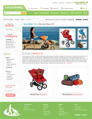Diseño Web por James para este proyecto | Diseño: #249126