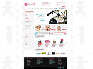 Diseño Web por orxzen para este proyecto | Diseño: #273620