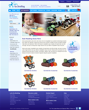 Diseño Web por Best Design Hub para este proyecto | Diseño: #267390
