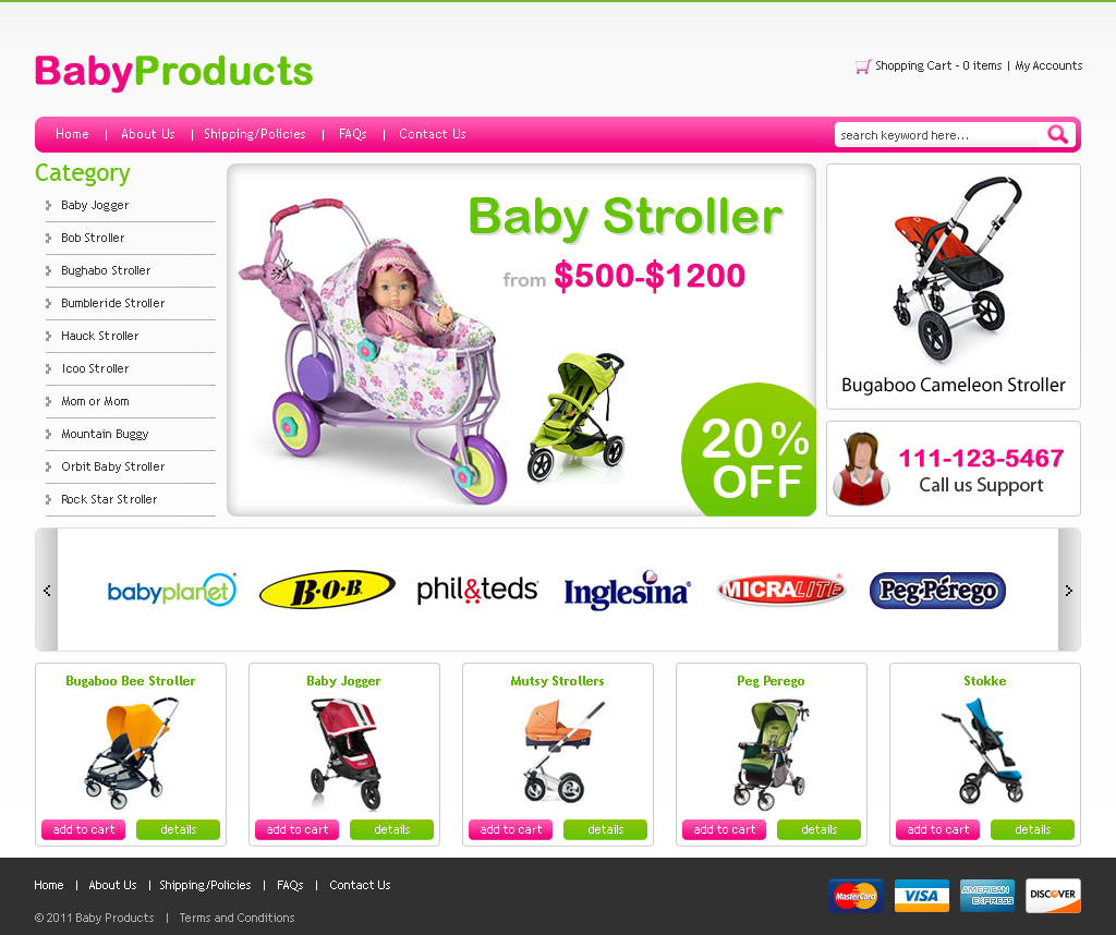 Web Design by Visionoix for this project | Design #248691