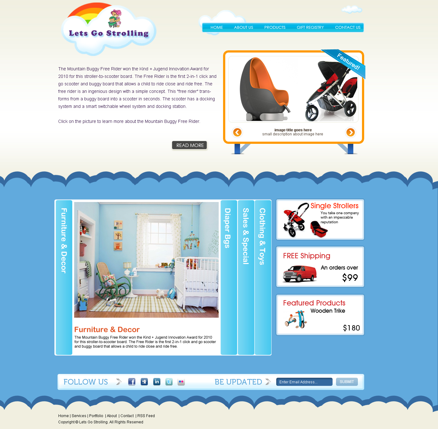 Diseño Web por Visionoix para este proyecto | Diseño #251392