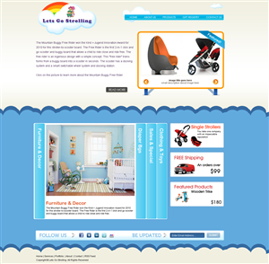 Diseño Web por Visionoix para este proyecto | Diseño: #251392