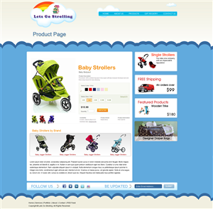 Diseño Web por Visionoix para este proyecto | Diseño: #251396