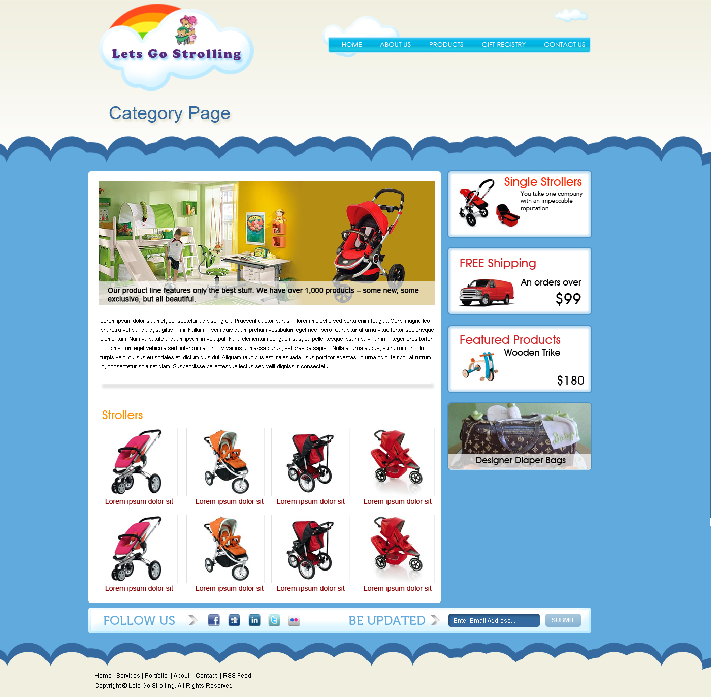Diseño Web por Visionoix para este proyecto | Diseño #251399